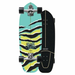 Carver™ 31" CARVER JOB AQUA TIGER C7 SURFSKATE (C1013011166)