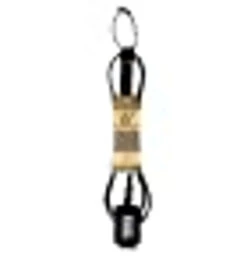 7" SLATER DESIGNS REGULAR SURFBOARD LEASH (Black/Black, 7'0")(SW) -Dakine Shop 31GaWn90QfL. SL75 90759.1679681233