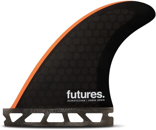 FUTURES JJ GROM HC THRUSTER FINS (1054-943-00) 3 FUTURES JJ GROM HC THRUSTER FINS (1054-943-00)