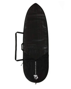 Creatures Of Leisure Fish Icon Lite - Black Silver - 7'6"