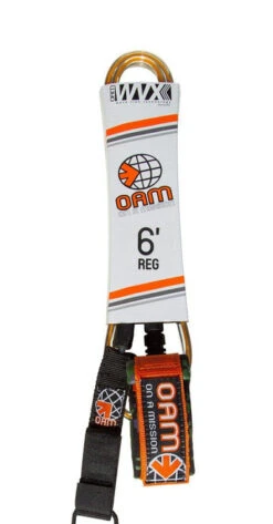 OAM 6' REGULAR LEASH 26 OAM 6' REGULAR LEASH -Dakine Shop 6 reg org cl 2000x 6945d01f 7897 416e 878c 84971a8b2e33 02220.1675878709