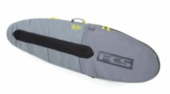 FCS 5'9 DAY FUN BOARD COOL GREY BOARD BAG (BDY-059-FB-CGY)
