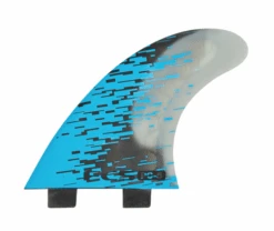 FCS PC-5 BLUE SMOKE MEDIUM TRI (PC05-145-00-R)