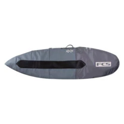 FCS 7'6 DAY FUN BOARD STEEL GREY BOARDBAG (BDY-076-FB-SGY)