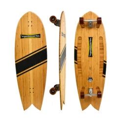 53" HAMBOARDS FISH COMPLETE (1310-18-BAM-CO1)