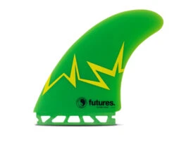 FUTURES GLENN PANG FG TWIN + 1 FINS (1057-276-00)