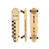 45" HAMBOARDS HUNTINGTON HOP COMPLETE (1610-18-HST-BBB7) -Dakine Shop HHopNatCheckers2048.png 15636.1695150889
