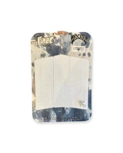 LOST PUDDLE JUMPER HP 3 PIECE FRONT PAD (TCT-PJHP3FRONT-BRUSH-WHT)