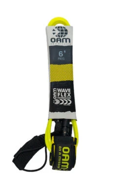 OAM 6' REGULAR LEASH 31 OAM 6' REGULAR LEASH -Dakine Shop OAM 6ftRegYellow 1 20327.1675878712