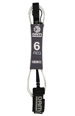 OAM 6' REGULAR LEASH 33 OAM 6' REGULAR LEASH -Dakine Shop OAM REG6Clear 1 69982.1675878712