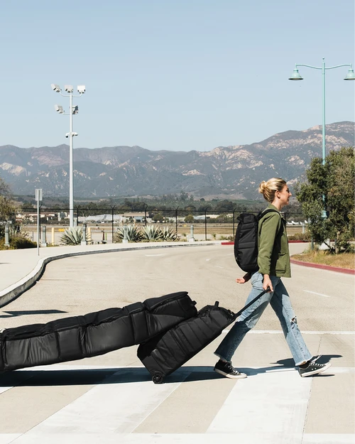 DB The Djarv 3-4 Surfboard Coffin 4 DB The Djarv 3-4 Surfboard Coffin - Image 2