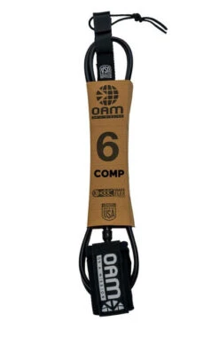 OAM 6' Comp Leash - MADE IN USA