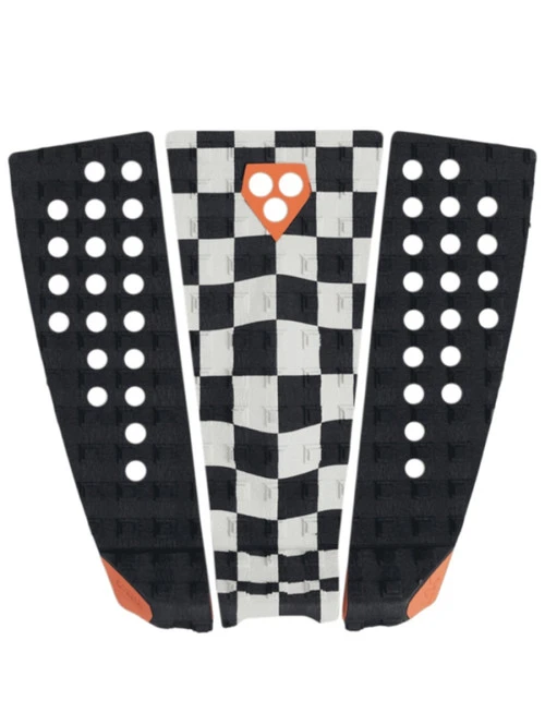 GORILLA KYUSS CHARCOAL WARP CHECK TRACTION (GKK06) 3 GORILLA KYUSS CHARCOAL WARP CHECK TRACTION (GKK06)