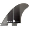 FCS II REACTOR NEO GLASS MEDIUM FINS (FREA-NG04-MD-TS-R) -Dakine Shop fcs ii reactor neo glass medium tri fin set 09926.1643050259