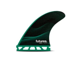 FUTURES F6 HC MEDIUM THRUSTER - GREEN (1165-182-00)
