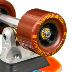 HAMBOARDS 45" ENDURANCE (1610-22-END-ALS-45) -Dakine Shop medium Hamboards 83mm Wheel 2207 50900.1654113636