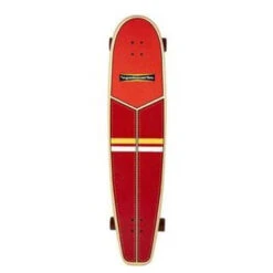 HAMBOARDS 45" HUNTINGTON HOP CARVING SURFSKATE (1610-18-HST-BBB5)