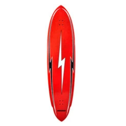 HAMBOARDS 67" PINGER (1010-21-RED-5F7)