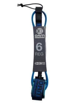 OAM 6' REGULAR LEASH 35 OAM 6' REGULAR LEASH -Dakine Shop oam michel bourez 6 foot regular leash 15783.1675878713