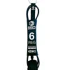 OAM 6' REGULAR MISSION ULTRALIGHT LEASH -Dakine Shop oam mission leash 6 reg black front 24999.1675878686