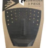 Firewire Lowrider Thin 3 Piece Traction (PADF-T-LA-BKCH) -Dakine Shop pdp low rider traction pad 1080x.png 93481.1700326395